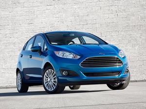 Ford Fiesta es el auto más vendido en Europa por tercer año consecutivo