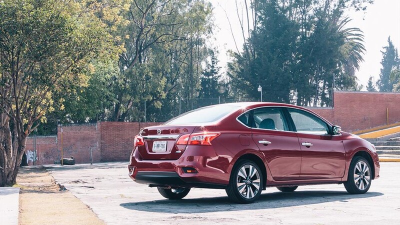 Los autos estacionados más robados de septiembre 2019 a agosto 2020 en México