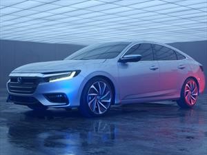 Honda Insight Prototype, el previo de la tercera generación