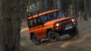 UAZ Hunter, el aguerrido todoterreno ruso prepara su lanzamiento oficial en Chile