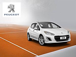 Peugeot lleva a los ganadores de la Copa Master 2013 a Roland-Garros