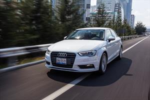 Audi A3 Sedán 2014 a prueba
