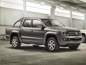Volkswagen Amarok doble cabina suma versiones de 140 CV