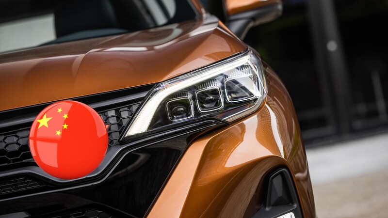 Autos que antes se producían en México, pero ahora llegan desde China