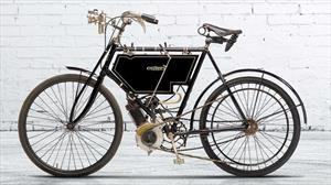 ¿Sabías que la primera motocicleta de la historia es de Peugeot?