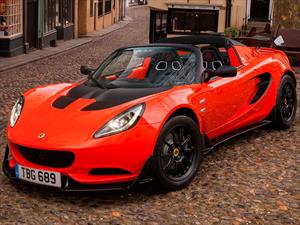Lotus Elise estará disponible en 2020