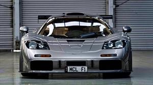Subastan un McLaren F1 casi único