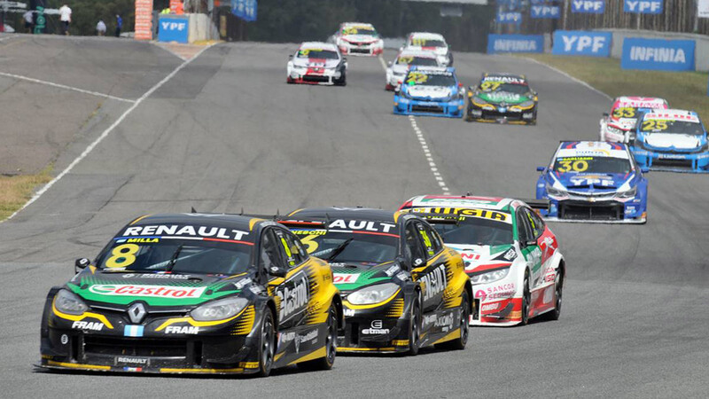 Súper TC2000 2021: La próxima fecha, entre semana
