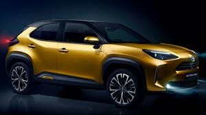 Toyota Yaris Cross la próxima SUV del coloso nipón