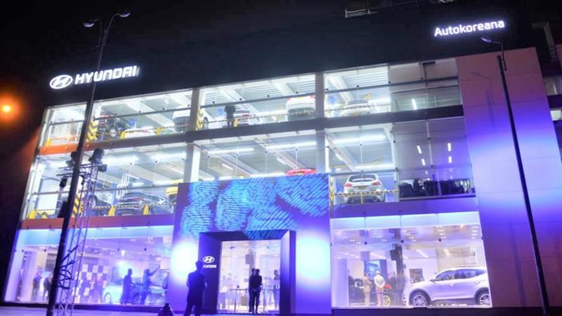 Hyundai reabrió su red de servicio en el país