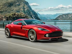 Aston Martin Vanquish Zagato se presenta