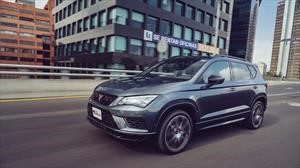 Manejamos la CUPRA Ateca 2020