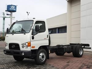 Hyundai HD78, con nuevo motor Euro 5
