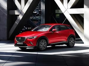 10 cosas que debe saber sobre el Mazda CX-3
