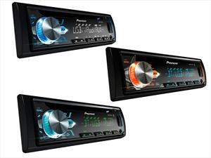Pionner lanza su línea de autoestéreos Club Lights