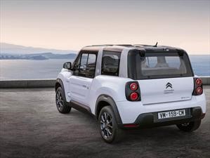 Citroën actualiza el e-Mehari y le pone techo duro