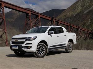 La nueva Chevrolet S10 se presenta en Argentina