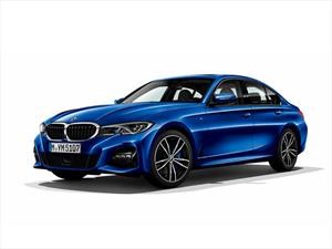 Primeras imágenes del BMW Serie 3 2019