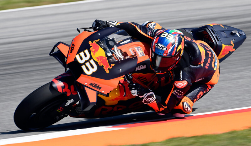 MotoGP 2020: ¡Por fin ganó KTM!