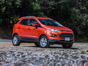Ford lanza la EcoSport 4x4 en Argentina