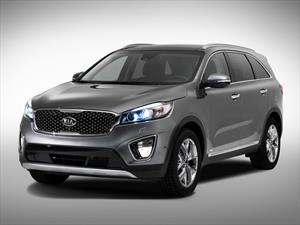 Así es el nuevo Kia Sorento 2015