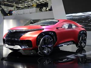 Chery FV2030, robusto rebelde