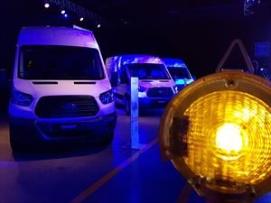 Ford Transit amplía su gama en Argentina
