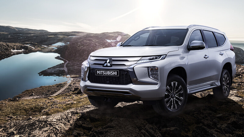 Mitsubishi Montero Sport 2021 se pone a la venta