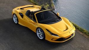 Ferrari F8 Spider 2020, reverencia sin sombrero a la deportividad