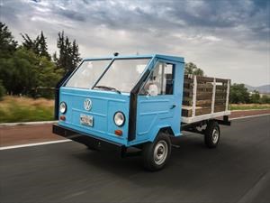 Volkswagen Hormiga, una mexicana muy chambeadora