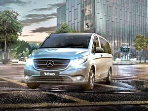 La Mercedes-Benz Vito de pasajeros llega a Argentina