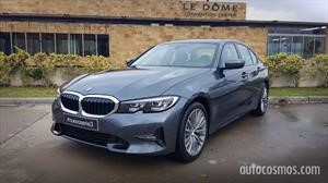Nuevo BMW Serie 3 (G20) se lanza en Argentina