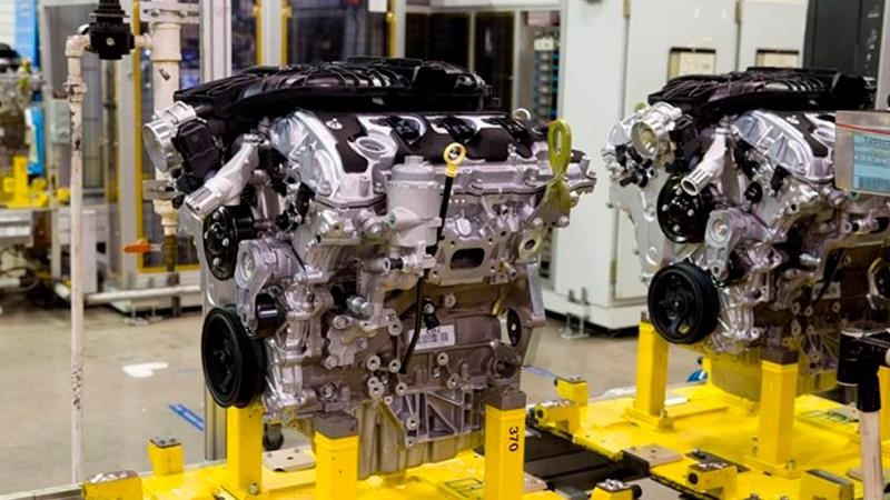 GM arranca operaciones en Silao y Ramos Arizpe