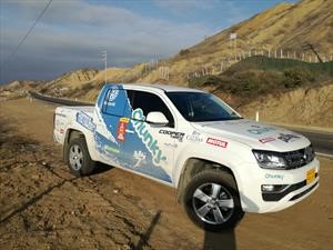 Dakar 2019: Mauricio Salazar y su tercera participación