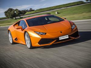 El Lamborghini Huracán incorpora sistema de desactivación de cilindros