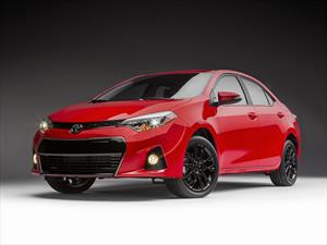 Toyota Corolla Special Edition 2016 tiene un precio inicial de $20,635 dólares