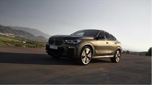 BMW X6 2020 llega a México, ahora es más deportiva y presume una parrilla luminosa