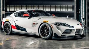Se inicia la venta del nuevo Toyota GR Supra GT4 de competición