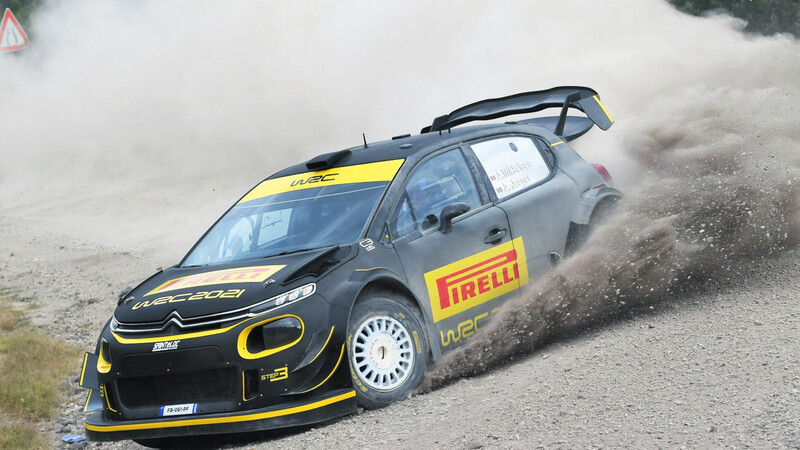 WRC Rally Star, una innovadora propuesta para descubrir jóvenes talentos