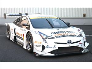 Toyota Prius GT300 debuta
