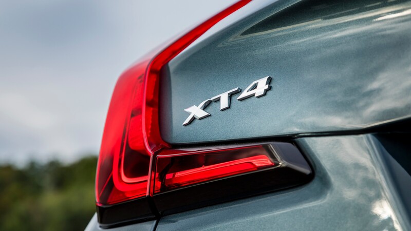 Cadillac XT4 2021 equipa con sistema de reconocimiento facial para la apertura de puertas