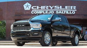FCA llega a 4 millones de RAM producidas en su planta de Saltillo