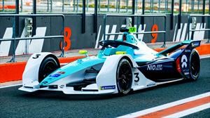 NIO se mantiene en la Fórmula E 2020 y anuncia nuevos pilotos