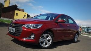 Chevrolet Onix Plus Premier: primer contacto desde Brasil