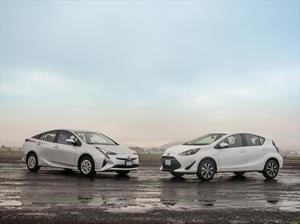 Toyota Prius y Prius C, dos híbridos con el mismo nombre pero totalmente diferentes