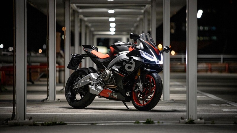 La Aprilia RS 660 llega a México