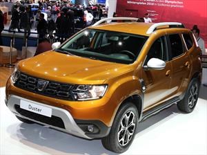 Dacia Duster 2018, mismo estilo, nueva plataforma