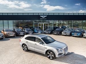 Inician las entregas del Bentley Bentayga