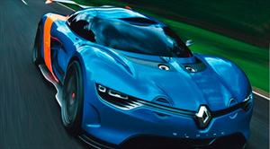 Renault revive la leyenda llamada Alpine, con el A110-50