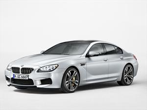 BMW M6 Gran Coupé, lujo y performance